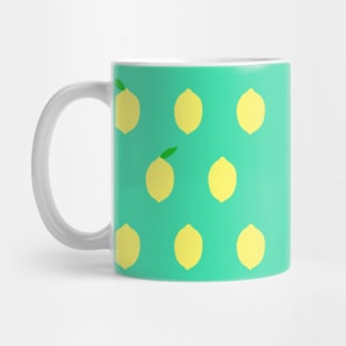 Lemons Mug